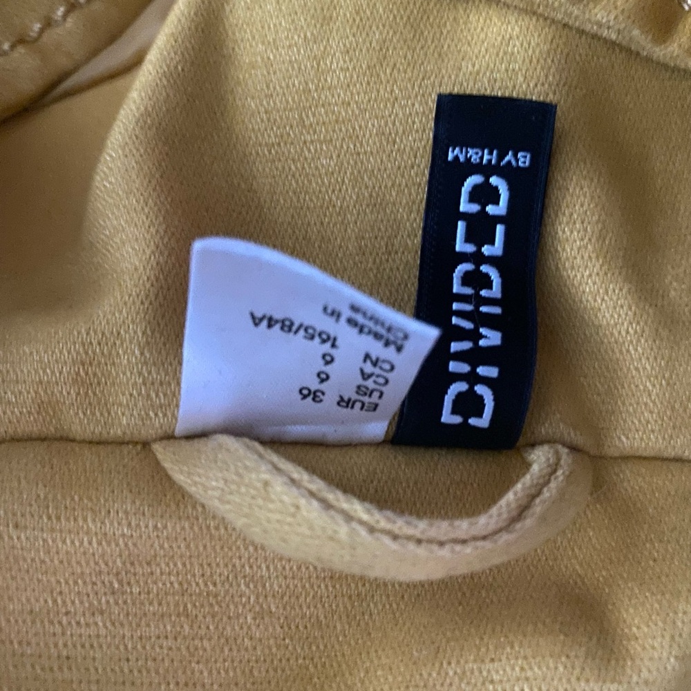 HM COAT